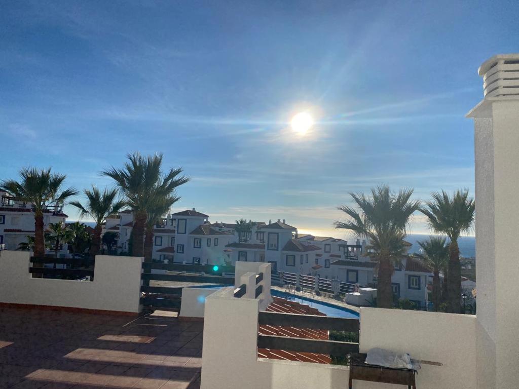 Duquesa Norte, Vistalmar Sea View Panorama Apartment Castillo de Sabinillas Exterior photo